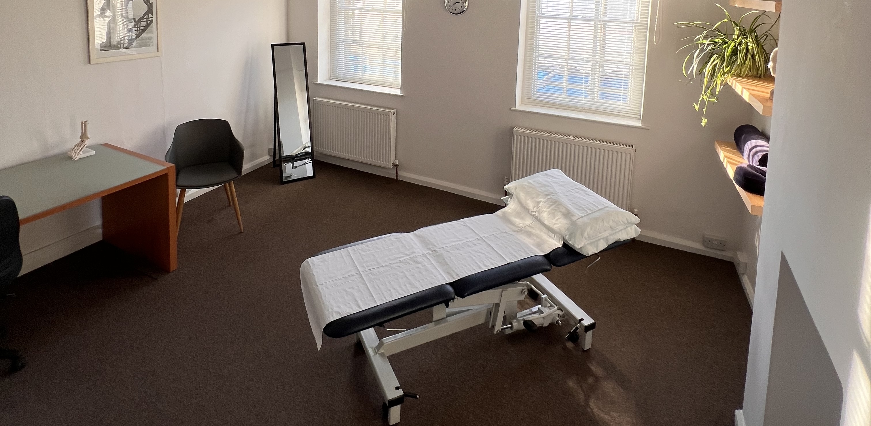 Dedicated Facilities