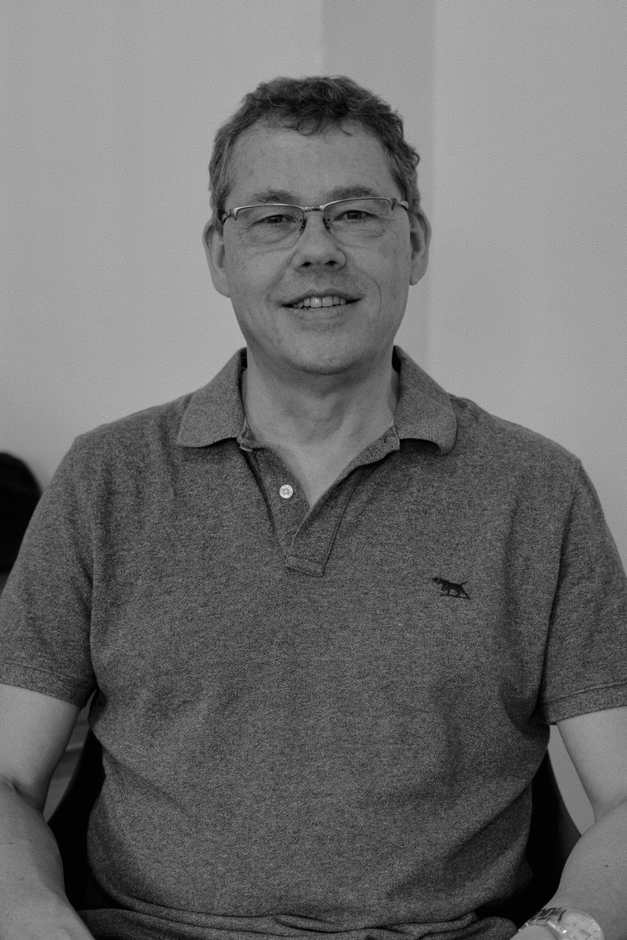Chris Halls, Homoeopath
