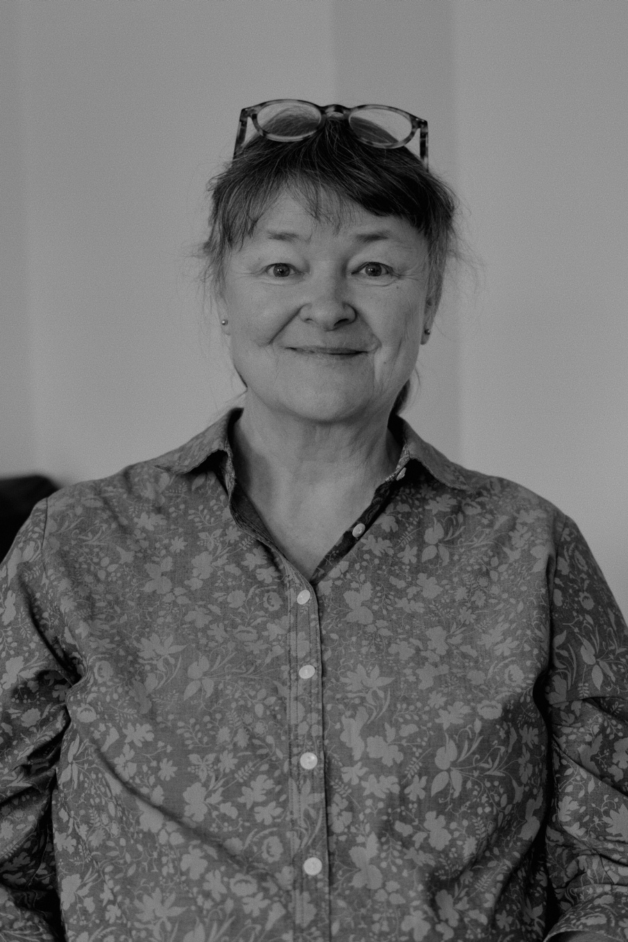 Kate Stewart, Acupuncturist