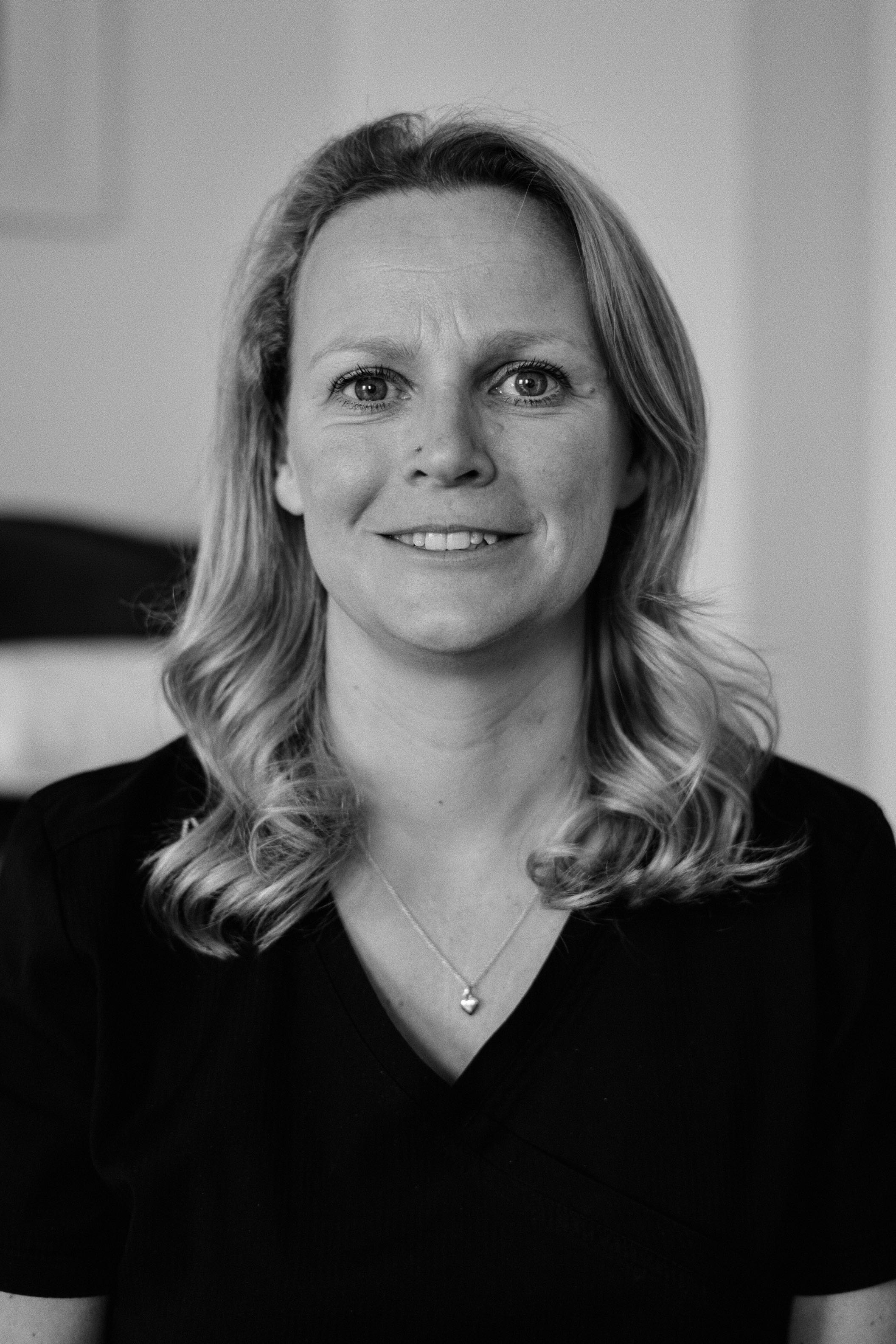 Toby Foulkes, Registered Osteopath