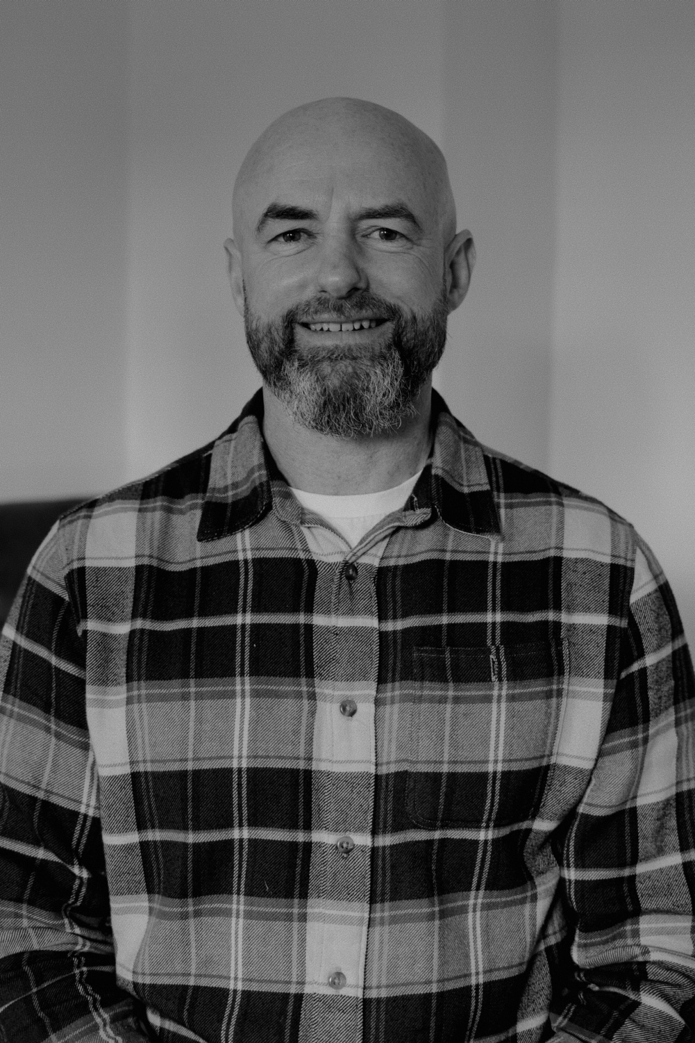 Mike Balshaw, Acupuncturist